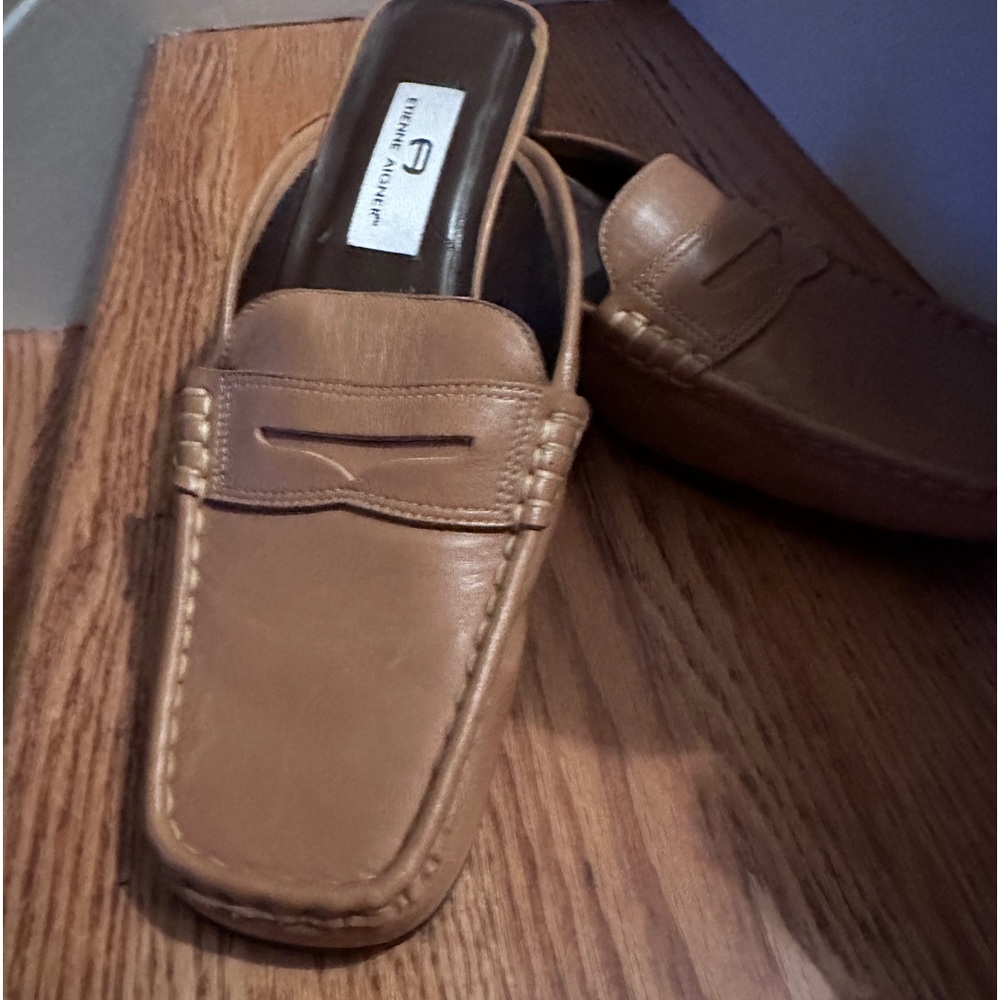 Tan Aigner loader slides